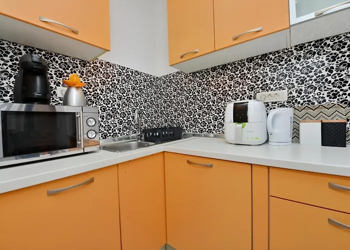 Rock Апартаменты *