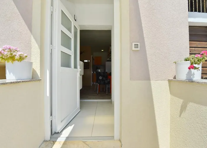 Апартаменты Rock Задар