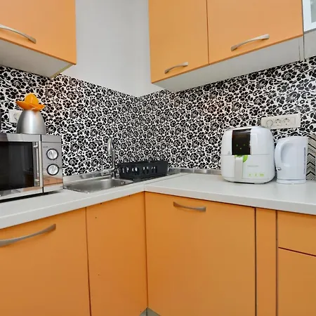 Rock Appartement *