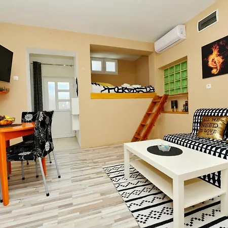 Rock Appartement