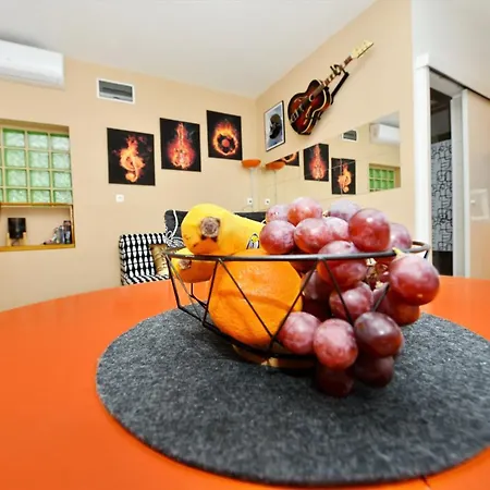 Rock Appartement