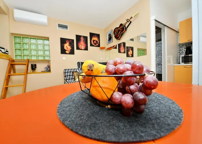 Rock Apartament